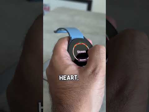 Galaxy Watch 5 Pro: 3 Cool Features 🔥 #SHORTS