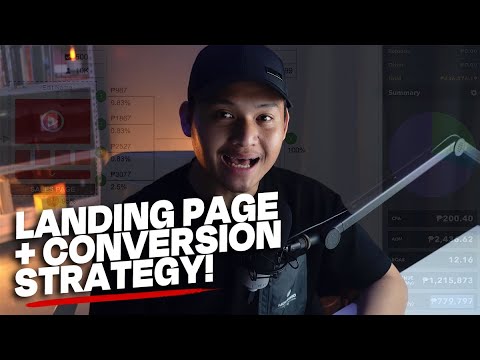 Boost Your Conversions with This Game-Changing Landing Page Strategy! #funnel #ads