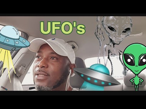 How Come Black People Don't See UFO's ?