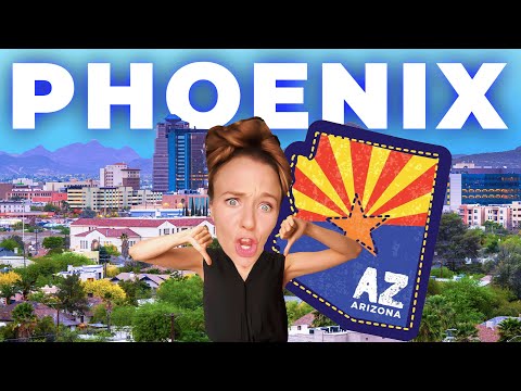 6 Things We HATE About Phoenix Arizona (YOU WON'T BELIEVE #1)