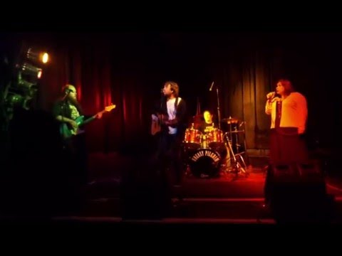 The Heckwithits - "Time to Pretend", at Liquid Lounge, March 19, 2016.