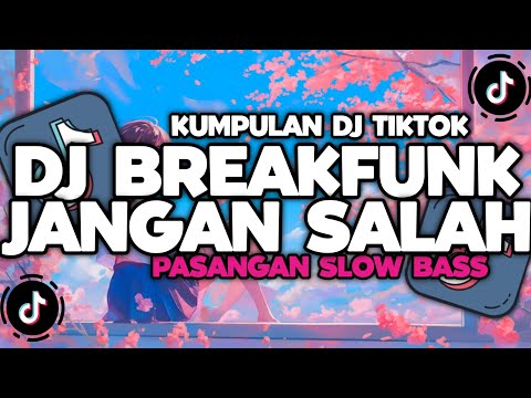 DJ CAMPURAN VIRAL TIKTOK TERBARU 2024 || DJ BREAKDUNK X JANGAN SALAH PASANGAN