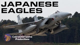 Japanese Eagles | JASDF in the 1980's