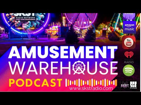 SKST Radio Network with Amusement Warehouse with Ron Weber 9/10/24