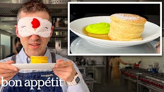 Recreating Candice Kumai's Japanese Soufflé Pancakes From Taste | Reverse Engineering | Bon Appétit