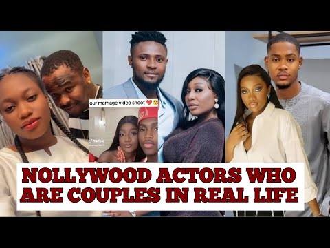 Top Nollywood Actors In Deep Serious Relationship  And Would Get Married Soon. Get Ready