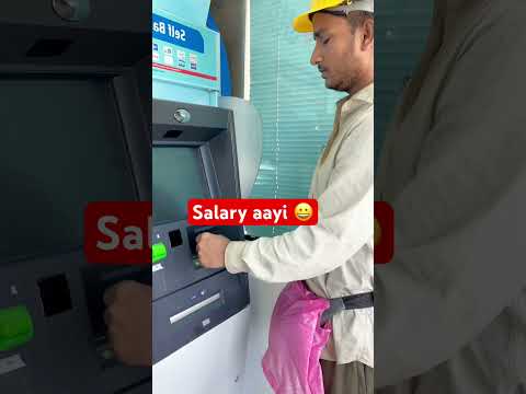 Salary aayi # #harvesting #india #viralshort #malaysia #shorts #ytshortsvideo #foryou