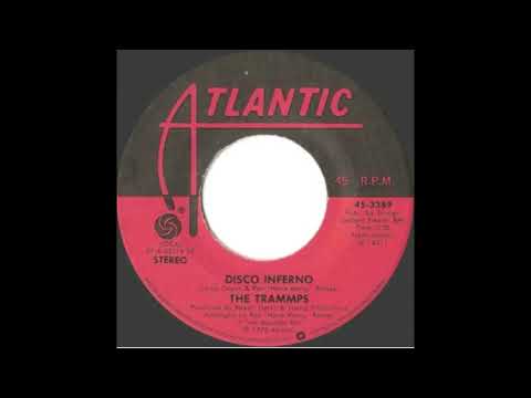 Trammps - Disco Inferno (1976)