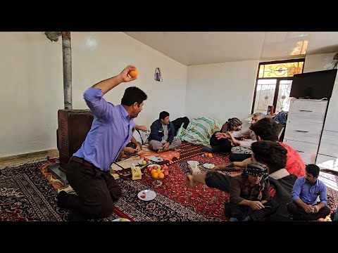 Uncle Ali’s Arrival: Upsetting Rahmat & Sajjad, Hunger Struggles, and Rahela’s Cooking Art**