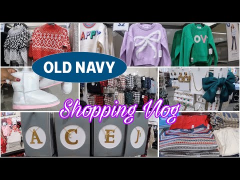 Old Navy ~ Christmas PJs ~ Sweaters ~ Boots ~ Dresses Men Women & Kids