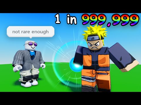 Roblox Anime RNG...