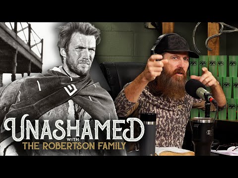 What Clint Eastwood Taught Jase About Baptism & the Bible Topic No One Is Talking About | Ep 995