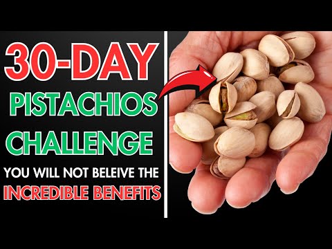 What happens to your body when you eat a Hand full of Pistachios every day for a month?