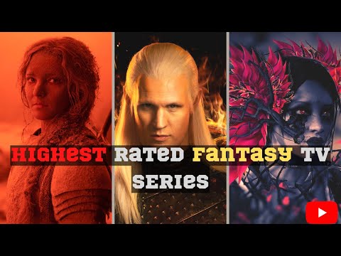 Top 10 Best Fantasy Tv Series of 2022 | Best Fantasy Shows Released In 2022 | Netflix, Amazon Prime