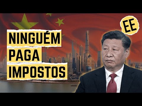 O principal problema fiscal da China ｜ Economia Explicada