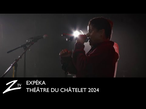 Expéka - Lésé Mwen Rivé & Tak Pitak - Théâtre du Châtelet 2024 - LIVE HD