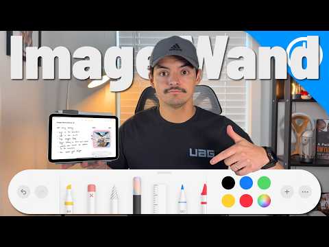 How To Use New Image Wand Correctly! | A Complete Walkthrough