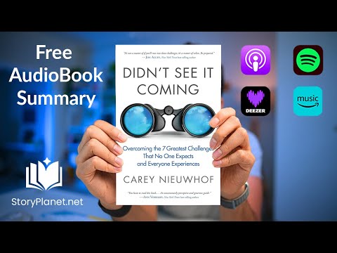 Audiobook Summary: Didn't See It Coming (English) Carey Nieuwhof