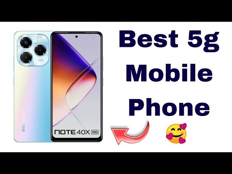 Infinix Note 40X 5g full Review Bangla | Best 5g phone Under 15000