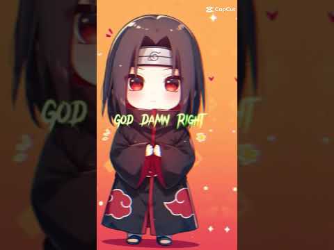 Uchiha itachi