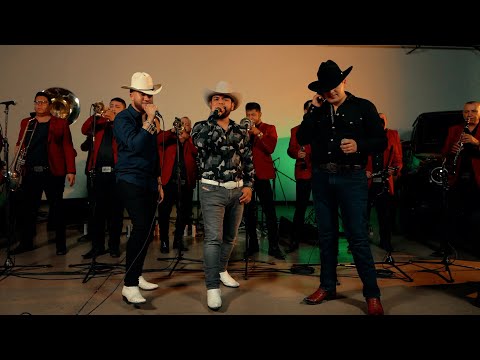 El Markitos - (Video Oficial) - Panchito Arredondo y Edgardo Nuñez - DEL Records 2024