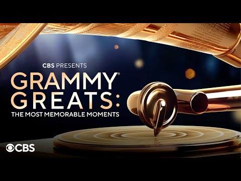 "GRAMMY Greats: The Most Memorable Moments" Airs Sunday, December 29: Save The Date