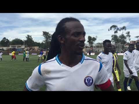 #Watch: Mbale Heroes Stylish skipper Jamaldine Buchochera On his targets and magic behind good form