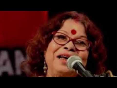 Emon Ekti Jhinuk Khunje | Tribute to Nirmala Mishra | Sujata Basu Chowdhury