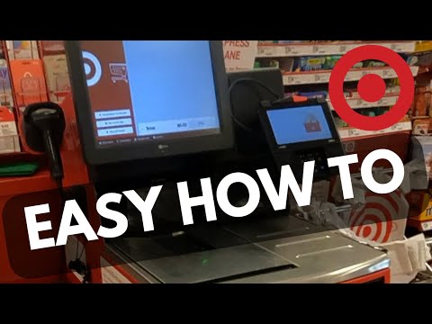 How to Use Target Self Checkout: Easy Step-by-Step