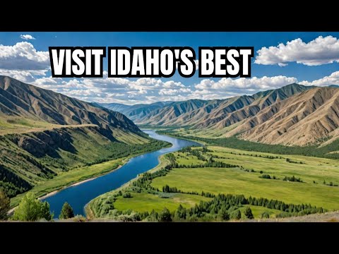 10 Best Places To Visit In Idaho | Travel Hotspots