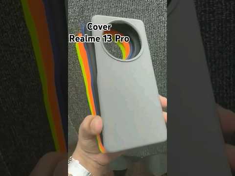 Realme 13 Pro Back Cover !! Realme 13 Pro Back Case #short #shortfeed #realme13pro