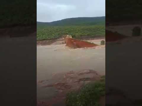 Damaged Annamayya Dam Rajampet | Kadapa District  | Rajampet Floods