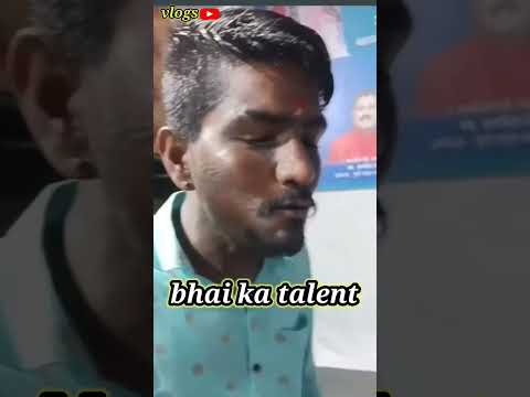 ke andar bbhaiaccha kut kut ki bhara hai bhai talent hi kuchh alag hai#new#2023#viral#trending#