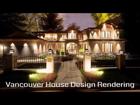 Vancouver House Design Rendering