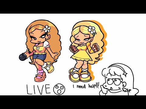 Help Me Redesign Sunny LIVE 🧍🏾‍♀️