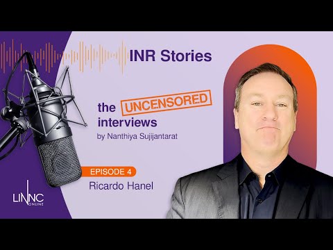 INR Stories: An uncensored interview with Ricardo Hanel (Podcast episode #4)