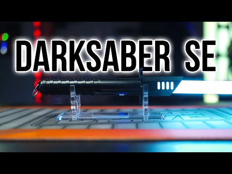 BUDGET FRIENDLY Star Wars Darksaber SE Neopixel Lightsaber (ARTSABERS)