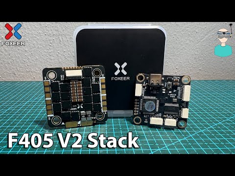 Budget Friendly Premium 8S Stack // Foxeer F405 V2 FC Reaper