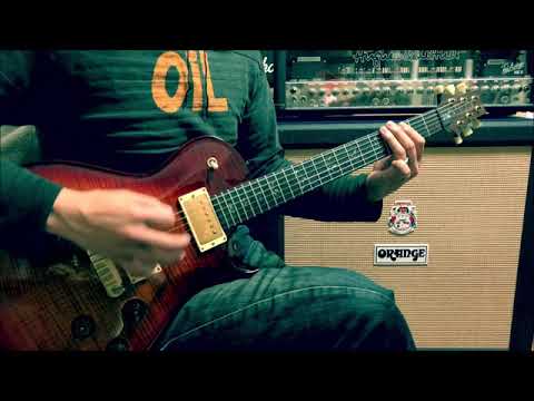 ONE OK ROCK  -  3xxxv5  take me to the top  -  guitar  cover