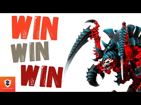 How are Tyranids Winning ??