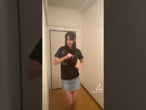 【TikTok】しかのこのこのここしたんたん