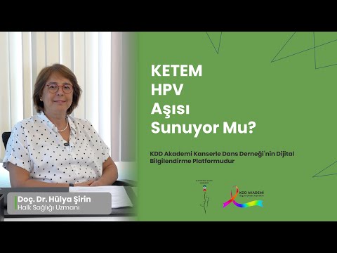 7. HPV Aşısı KETEM Kapsamında Sunuluyor mu?