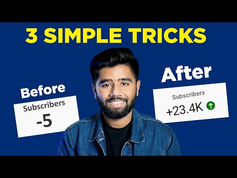 How to GROW Your YouTube Channel with Zero Subscribers in 2022