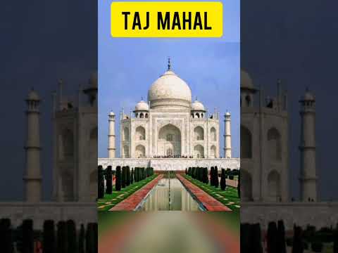 Taj Mahal | #shorts #tajmahal #youtubeshorts #simplyreact #youtube