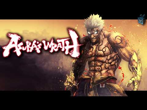 Asura's Wrath - The Interactive Anime Experience