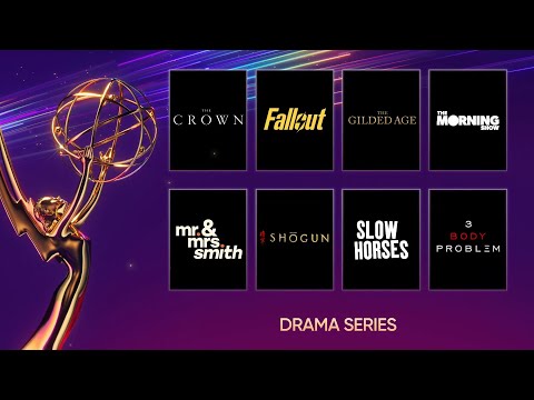 76th Emmy Nominations: Drama Series