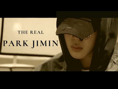 The Real Park Jimin