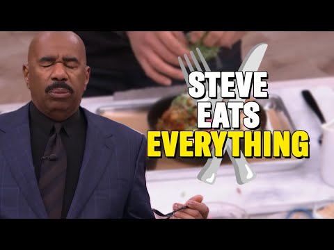 Steve Eats Everything: A Hilarious Foodie Adventure!