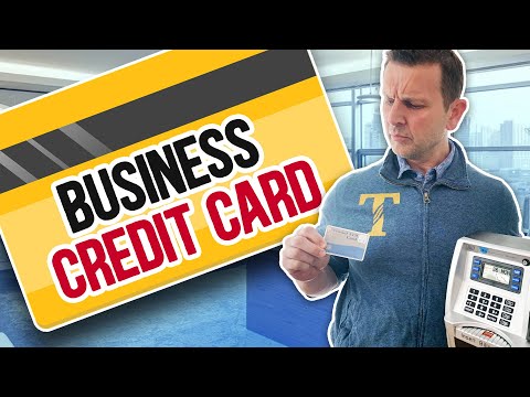 How To Choose THE RIGHT Business Credit Card