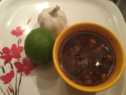 How to make garlic pickle  or பூண்டு ஊ றுகாய் செய்வது எப்படி